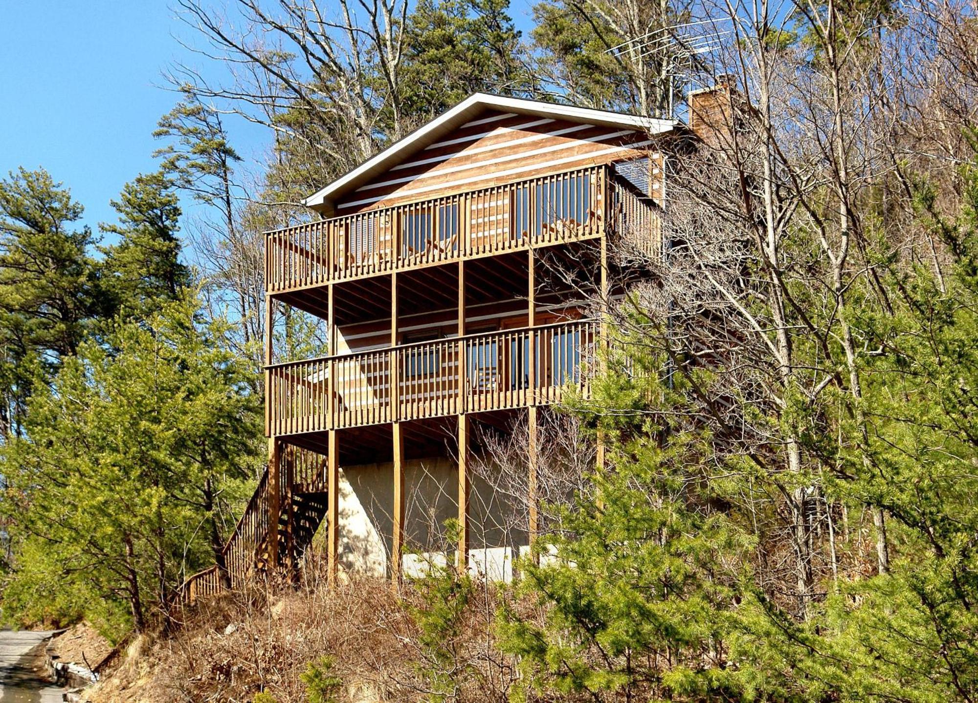 Holiday home Amazing View #223 Sevierville