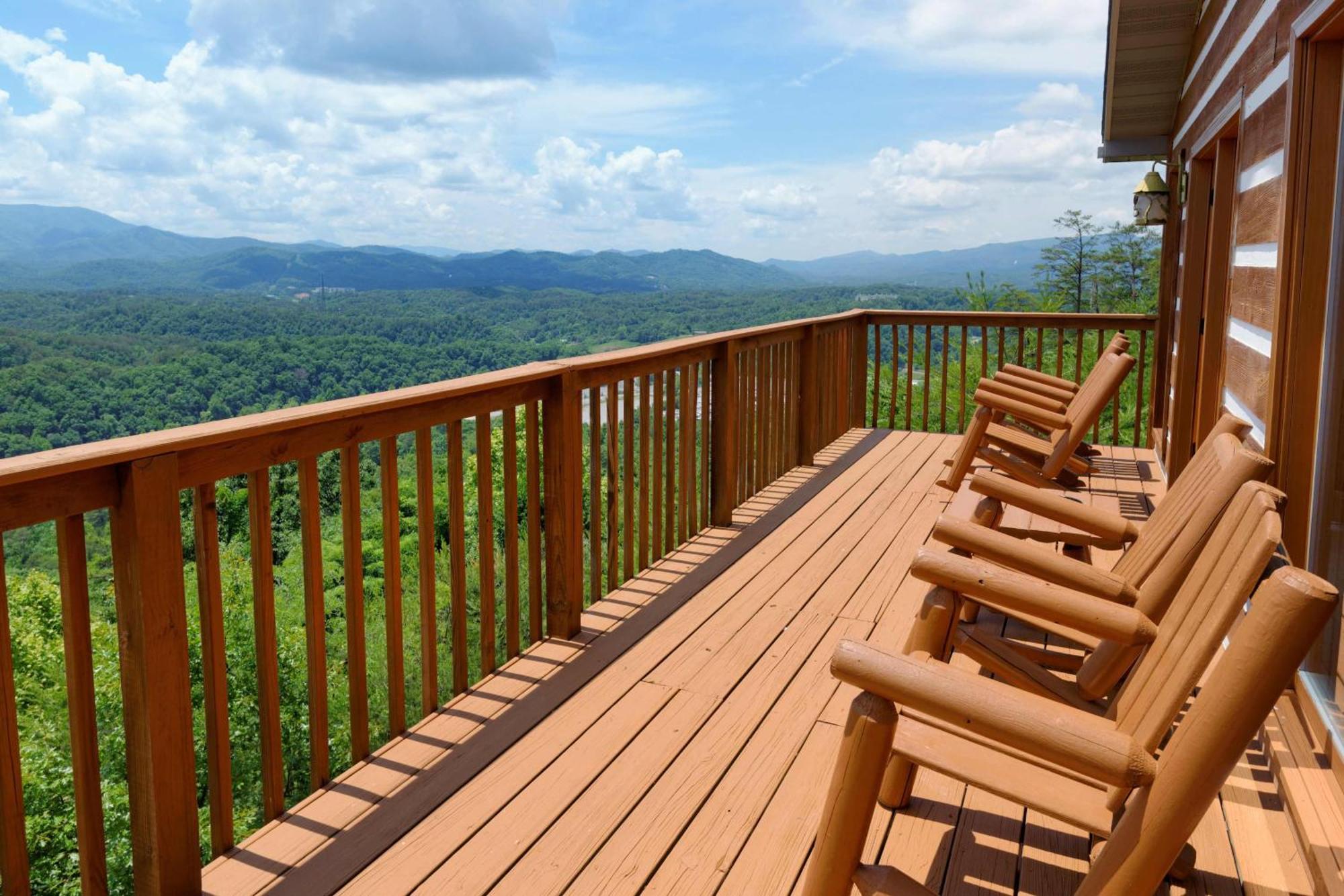 Holiday home Amazing View #223 Sevierville